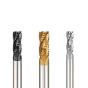 粉末冶金高速鋼粗皮銑刀