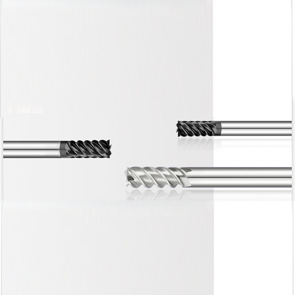 TAF標準平頭銑刀