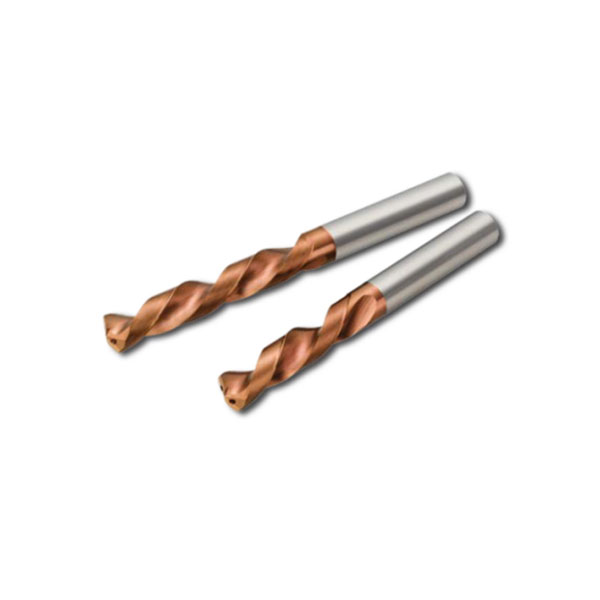 鎢鋼麻花鉆(外冷/內冷)